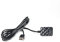 KOBERT GOODS – USB-Kamera (U3M2.0) – USB-Kamera für 720/1080p MPEG-Videos - Plug&Play-Funktion – flexibel einsetzbar durch 1,2m-Kabel – integriertes Mikrofon – Win/Android/Linux