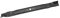 SECURA Mulch Messer 66cm kompatibel mit Stiga Castelgarden Gardol Mr. Gardener Rasentraktor 184109505/0 84109505