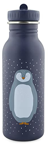 Trixie Baby Gourde pour enfant en acier inoxydable (pingouin, 500 ml)