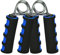 2 Stück Handtrainer | Fingertrainer | Unterarmtrainer | Handmuskeltrainer | Hand Übung Fitness Geräte für Zuhause | Hand-Grip | Sportgeräte | Unterarm Krafttraining | 2er Set Griffkraft Training