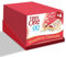 Fibre One Lot de 5 barres au fromage saveur fraise 90 calories 4 x 25 g (100 g)