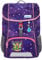 Step by Step Rucksack-Set Kid Playmobil „Ayuma Leavi“, ergonomisch, für Kindergarten, Vorschule und Freizeit, 13 l, lila-rosa