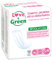 Love & Green Insert Jetable écologique universel pour Couche Lavable x25 Taille S/M