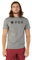 Fox Racing Absolute Ss Prem Tee Windbreaker Herren, Grau, L