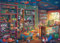 Ravensburger Abandoned Places: Tattered Toy Store 1000 Teile Puzzle für Erwachsene – 17508 – jedes Teil ist einzigartig, Softclick-Technologie bedeutet, DASS Teile perfekt zusammenpassen