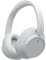 Sony WH-CH720N Noise Cancelling Wireless Bluetooth Headphones - Up to 35 hours battery life and Quick Charge - White (Renewed)