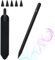 Stylet iPad 10e Génération, Stylet Tablette iPad pour 2018-2025, Pencil iPad, Stylo iPad avec Rejection de la Paume Tactile Haute Précision, Convient pour iPad 11-6,Air 3-5/M2/M3, Mini 5/6, Pro 3-6/M4