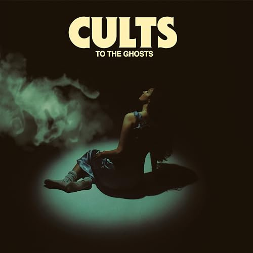 To The Ghosts (Ltd. green LP EU Ver.)