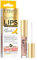 Eveline Cosmetics Oh! My Lips Plumping Lip Gloss con ácido hialurónico y veneno de abeja – volumen instantáneo en 5 minutos, enriquecido con tecnología VOLUME MAXIMIZE, aceites nutritivos y vitaminas