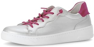 Gabor Damen Low-Top Sneaker, Frauen Halbschuhe