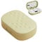 Linsenreinigungsmaschine, Soft Contacts Lens Care Device, 5 Modi Soak Case, Easy-to-Use, wiederaufladbar, intelligenter Reiniger für den täglichen Gebrauch durch Erwachsene, Familie, Reisen, Geschenk