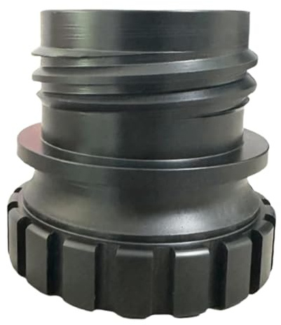 FLCPJGV Soda Bottle Adapter, Glass Bottle Adapter, Cap