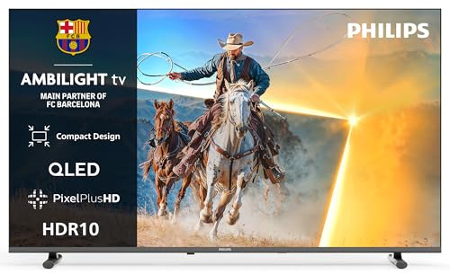 PHILIPS 32PQS6901/12 4K QLED Ambilight Smart TV, 32 tum, Pixel Precise Ultra HD, Titan OS, Dolby Audio