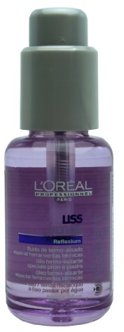L'Oréal Professionnel Loreal Serie Expert liss ultime Thermoöl 50ml, 1er Pack (1 x 50 ml)