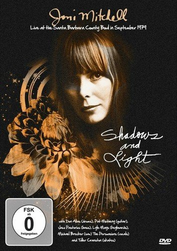 JONI MITCHELL - Shadows And Light