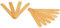 Med Comfort Holzmundspatel (09211),100St