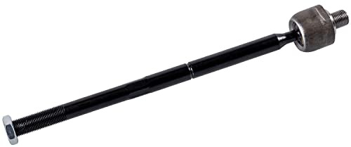 febi bilstein 12025 Inner Tie Rod without tie rod end, with nut, pack of one