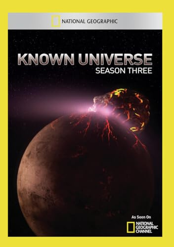 Known Universe Season 3 - (3 Discs)