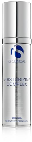 iS CLINICAL Moisturizing Complex, Face Moisturizer, Anti Blemish and Anti Aging Moisturizer, Hydrating Formula with Vitamin A