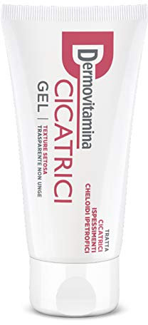 Dermovitamina - Dermovitamina Gel Cicatrici Emolliente 30ml - 980370326