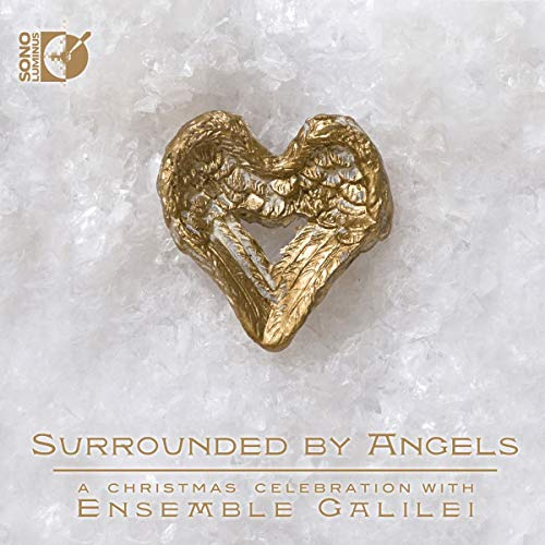 Surrounded by Angels (Blu Ray Audio & CD)