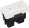 Simon 27431-64 - Base enchufe bipolar estr. 27431-64