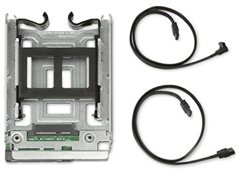 HP J5T63AA Boîtier d'ordinateur Midi Tour Housse de Disque Dur