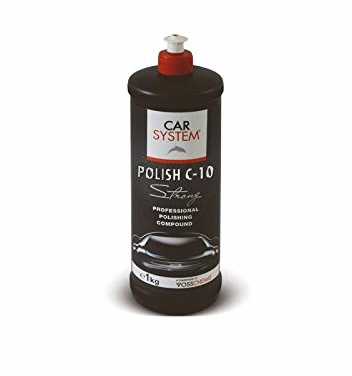 CARSYSTEM Hochleistungspolitur Polish C-10 strong weiß 1 kg 151.634