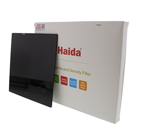 Haida PRO II MC quadrato filtro neutro ND 3.6 4000 x 12 stop vetro ottico, 100 x 100 mm
