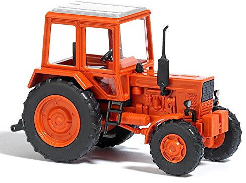 Busch H0 Belarus MTS 82 Rot