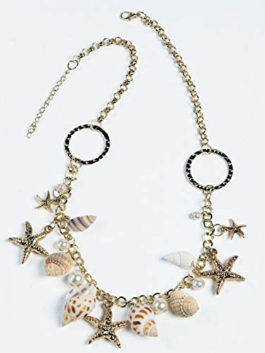 Forum Novelties 75001 Meerjungfrau Halskette