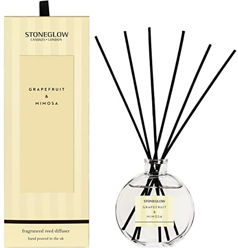 Stoneglow Duft-Diffusor mit Grapefruit und Mimosa
