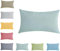 Premium Outdoor Kissen/Dekokissen Hochwertig – Wetterfest – Wasser- & Schmutzabweisend - 100% Polyester (30x50cm, Mint)