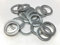 5 x ALU-Dichtring Sortiment Aluminium Dichtungsring Satz O-Ring nach Auswahl DIN Dichtung Gummi (22x29x1,5 mm)