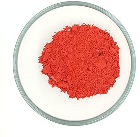 Impact Colour Pigments – Mat – Rouge à lèvres/maquillage/gloss à lèvres/crayons cosmétiques (Marocain Flamme mat, 100 g)