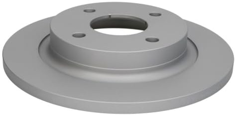 Bosch BD2808 Bremsscheiben - ECE-R90 Zertifizierung - zwei Bremsscheiben pro Set