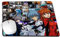 Neon Mauspad Genesis PC Evangelion C