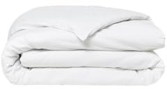 Today Housse de Couette 240X260 2 Personnes Coton Craie