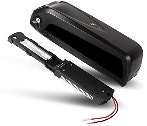SEASON E-Bike Batterie Hailong 36V 48V 13Ah-20Ah avec Chargeur et USB pour Mifa VAUN Tianneng