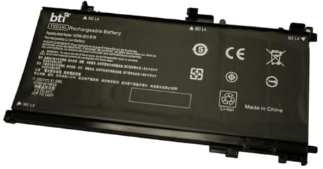 Origin Storage BTI 3C Battery Pavilion 15-BC