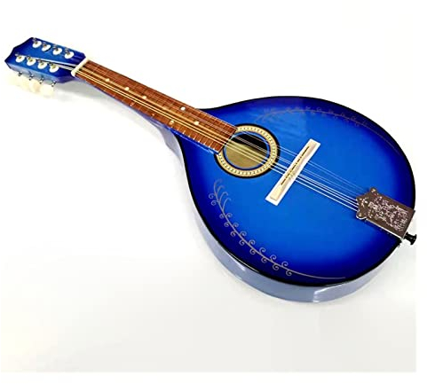 Musikinstrument Mandoline Für Aufführen Von Musik Mandolinen-Instrument für Anfänger