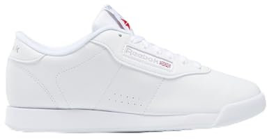 Reebok Damen Princess Sneaker,Us White,35 EU