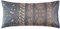 Bassetti Brenta Kissenhülle zu Bettwäsche aus 100% Baumwollsatin in der Farbe Perlgrau G1, Maße: 40x80 cm - 9325875