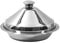 Plat à Tajine Ø24cm en Inox Tous Feux