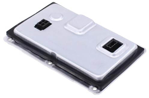 Xenon Scheinwerfer Vorschaltgerät Steuergerät Modul Xenonsteuergerät Leistungsmodul Steuermodul für Passat B6 3C Phaeton 3D Toua-reg 7L A4 B6 1er E81 E87 C4 C5 Meriva A Cordoba 6L Ibiza 6L Octa-via 1Z