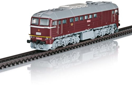 Diesellokomotive T 679.1266