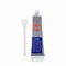 Fabric Glue With Spreader Extra Strong Quick Dry Machine Washable Cleanable Textile Clothing Hemming NO SEW Adhesive, For DIY Craft Projects Permanent Bond for Clothing Repairs and Alterations 30ml