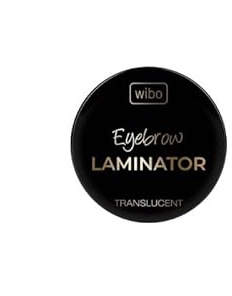 WIBO. Augenbrauen-Set Eyebrow Laminator Translucent
