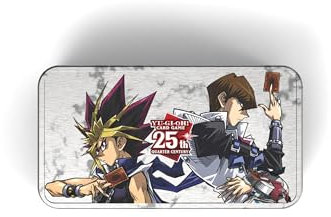 YU-GI-OH! 281015 TCG-TIN 25. Jahrestag: Dueling Mirrors-ITA