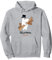 Moomin Moominpappa Trageholz Pullover Hoodie